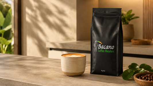 La Hacienda Blend